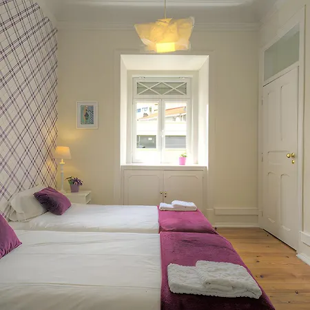 Angola - Lisbonbreaks Apartman Lisboa