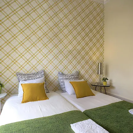Apartman Angola - Lisbonbreaks Lisboa